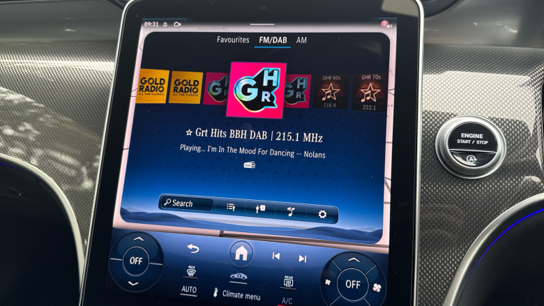 Mercedes-Benz GLC 300d 4Matic AMG Line Premium 5dr 9G-Tronic Diesel Estate